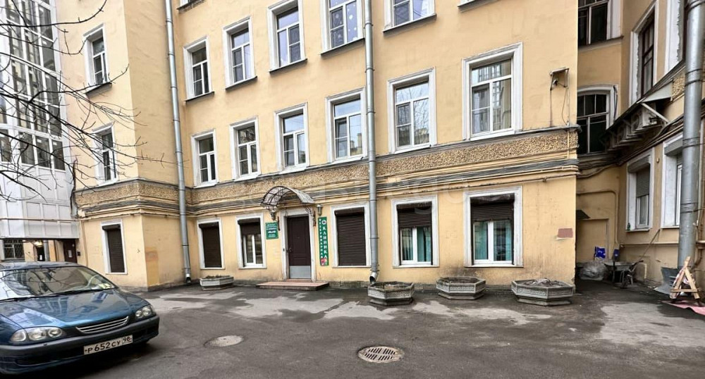 Офис, 101 м2 Санкт-Петербург - изображение 1