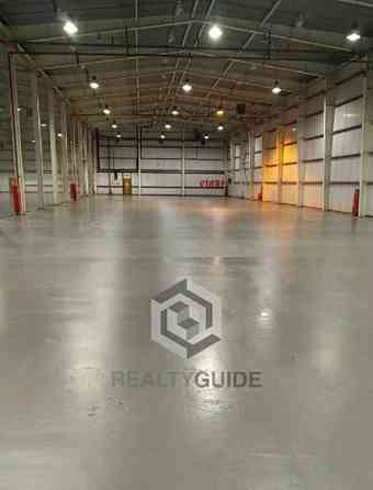 Склад, 3700 м2 Балашиха