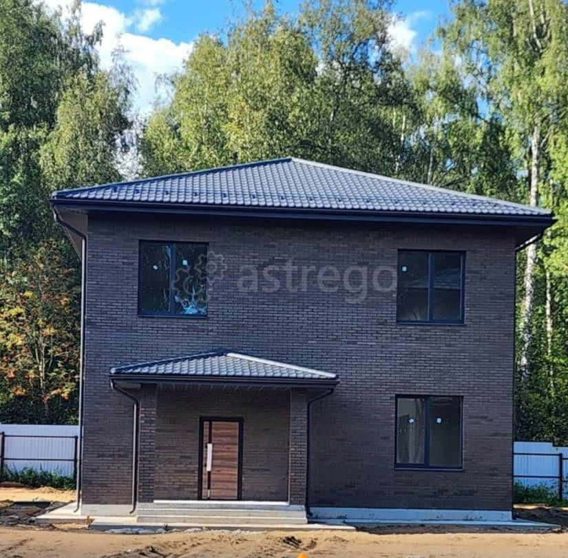 Дом, 240 м2, 9 соток, 2 эт. Москва - изображение 1