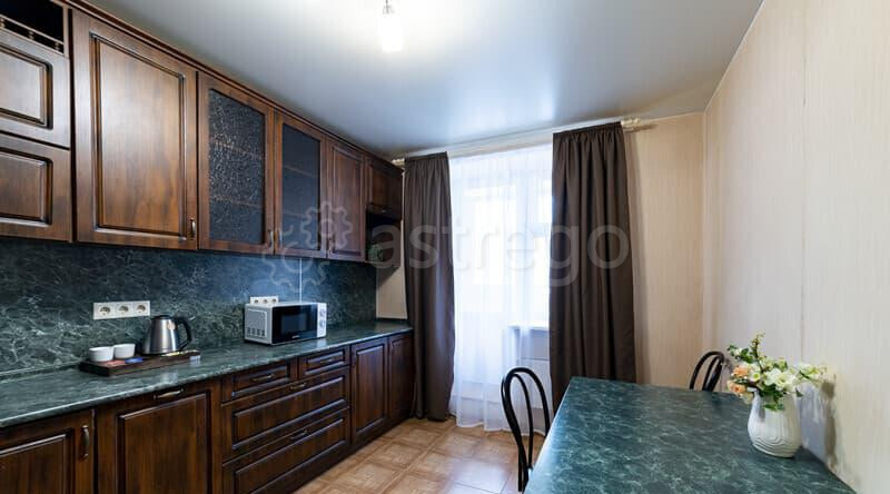2-комн. квартира, 47 м2, 4/14 эт. Москва - изображение 6