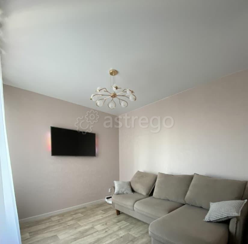 Студия, 30 м2, 23/24 эт. Красноярск - изображение 1