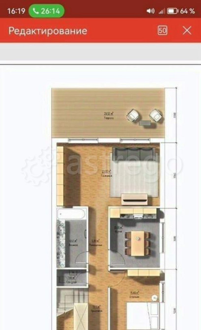 Коттедж, 140 м2, 5 соток, 2 эт. Железногорск - изображение 1