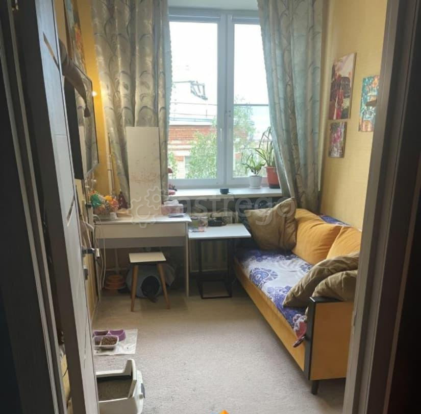 Комната, 19 м2, 5/5 эт. Москва - изображение 7