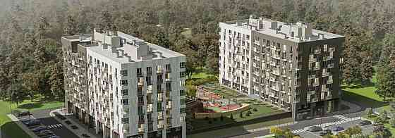 2-комн. квартира, 58.2 м2, 4/8 эт. Химки