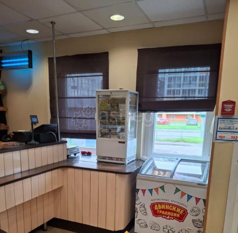 Торговое помещение, 42 м2 Архангельск - изображение 3