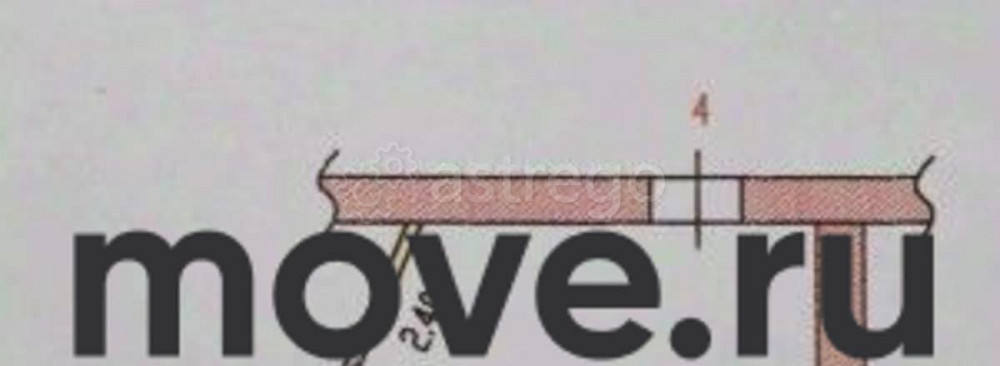 Комната, 21.4 м2, 2/3 эт. Барнаул - изображение 6