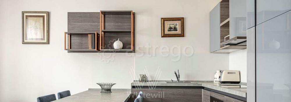 3-комн. квартира, 80 м2, 3/5 эт. Москва - изображение 3