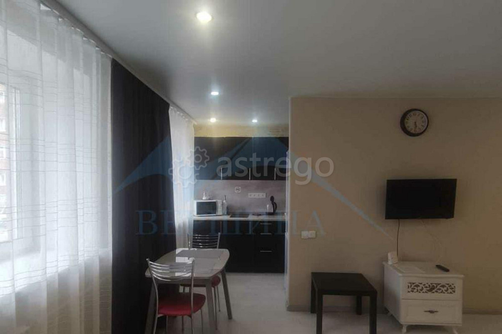 1-комн. квартира, 32 м2, 1/5 эт. Норильск - изображение 5