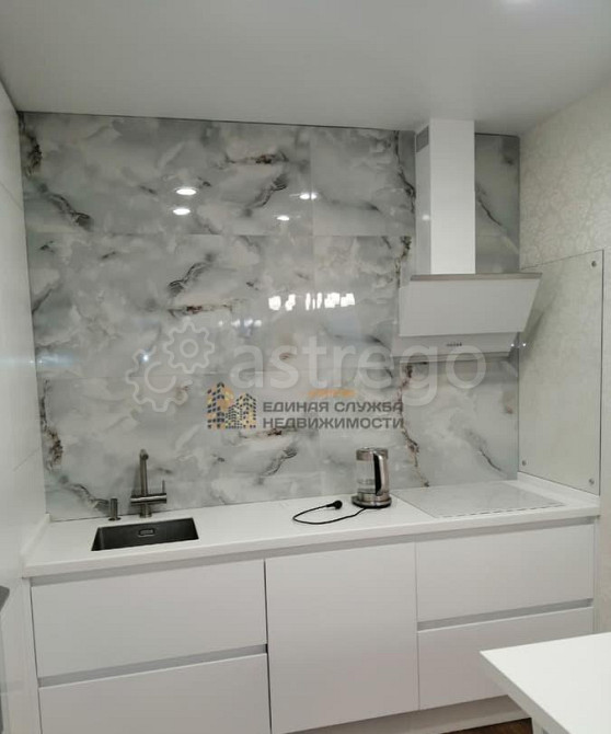 3-комн. квартира, 90 м2, 12/34 эт. Уфа - изображение 3