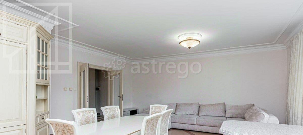 3-комн. квартира, 229 м2, 4/15 эт. Москва - изображение 3