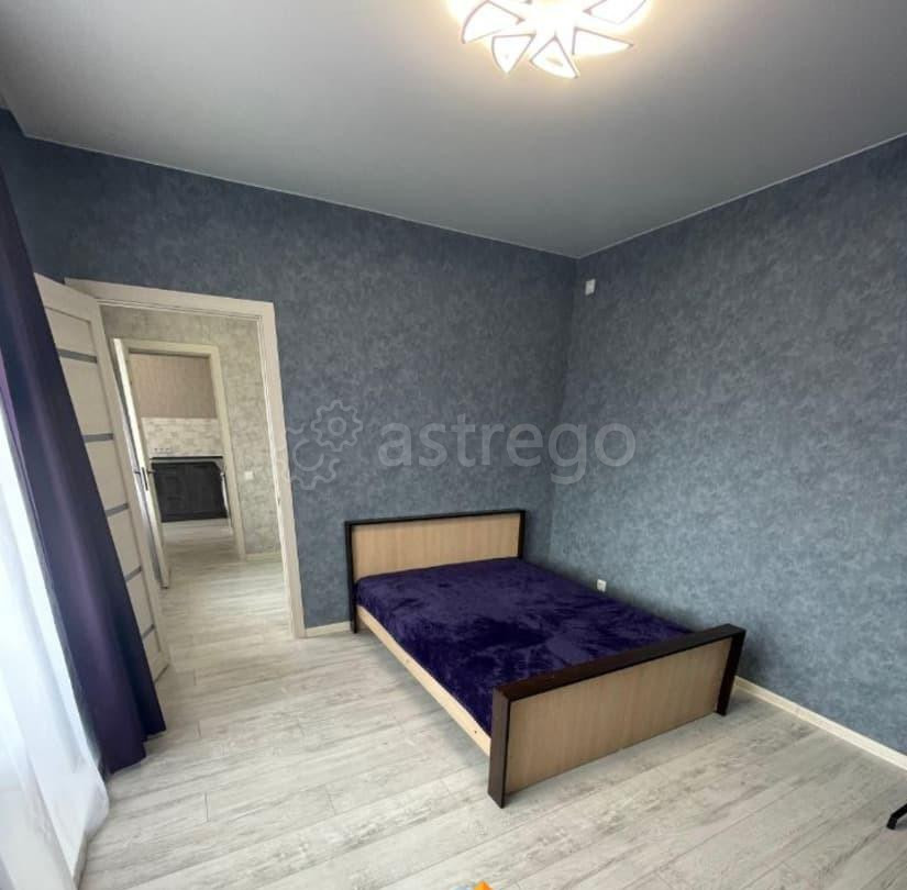 1-комн. квартира, 33 м2, 15/15 эт. Барнаул - изображение 4