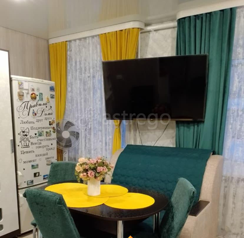 Студия, 28 м2, 2/2 эт. Майма - изображение 1