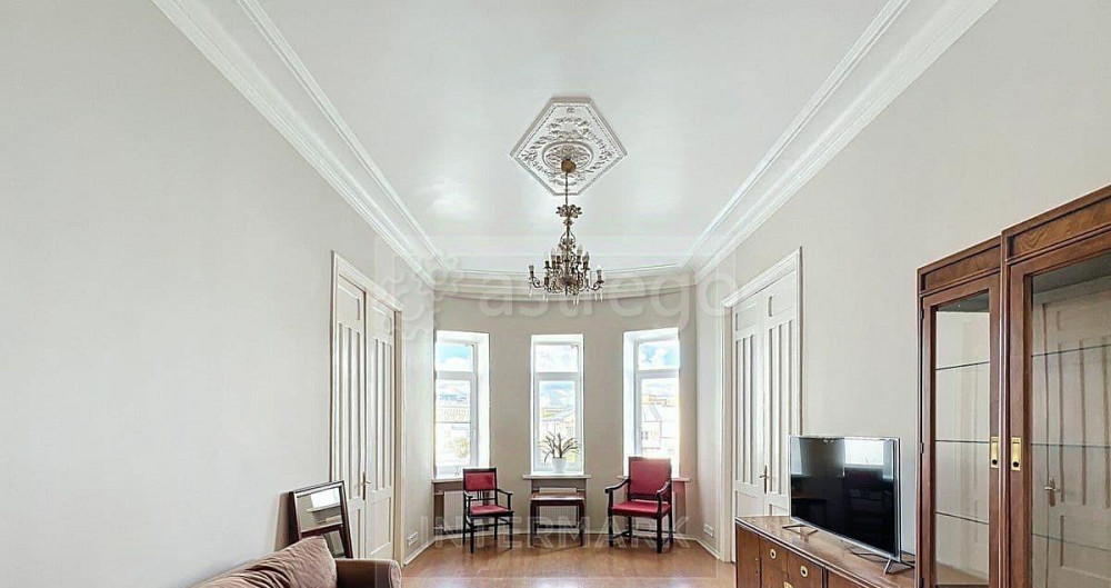 3-комн. квартира, 90 м2, 5/6 эт. Москва - изображение 1