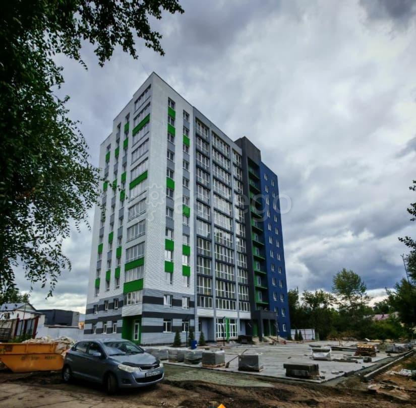 Студия, 21.6 м2, 4/13 эт. Барнаул - изображение 3