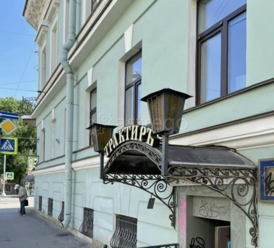 Свободного назначения, 100 м2 Санкт-Петербург - изображение 1