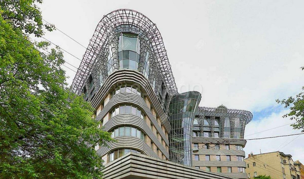 3-комн. квартира, 180.9 м2, 2/9 эт. Москва - изображение 3