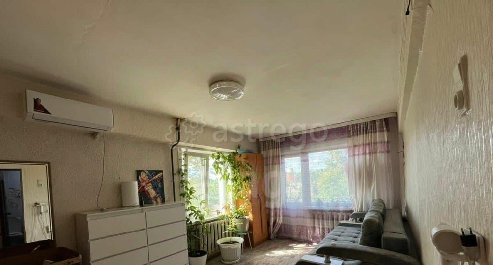 1-комн. квартира, 31.7 м2, 4/5 эт. Белогорск - изображение 1