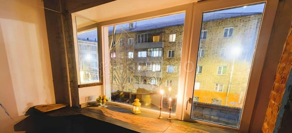 1-комн. квартира, 30 м2, 3/5 эт. Красноярск - изображение 4