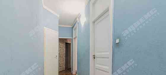 4-комн. квартира, 96.5 м2, 2/5 эт. Санкт-Петербург