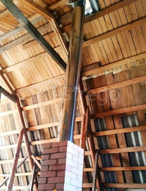 Дом, 51.5 м2, 10 соток, 1 эт. Архангельск - изображение 2