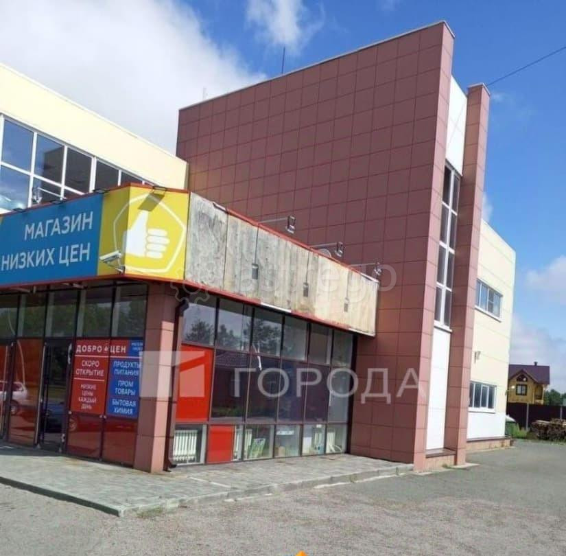 Торговое помещение, 1168 м2 Павловск - изображение 6