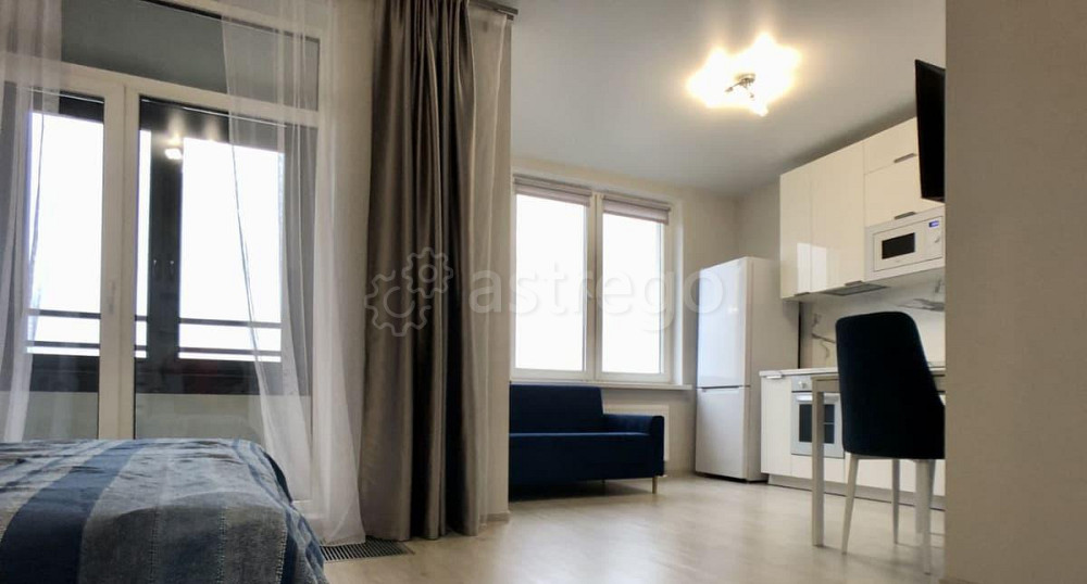 1-комн. квартира, 30.9 м2, 18/18 эт. Санкт-Петербург - изображение 7