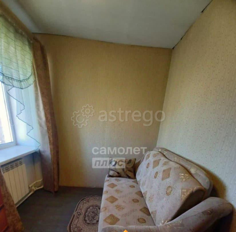 3-комн. квартира, 41.2 м2, 5/5 эт. Бийск - изображение 2
