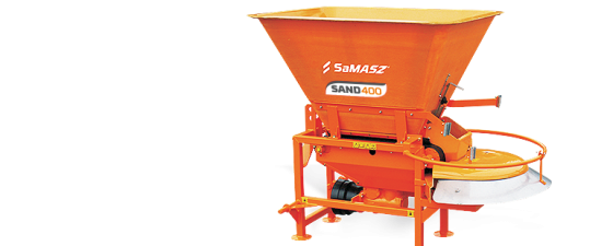 Разбрасыватели песка и соли Samasz SAND Санкт-Петербург