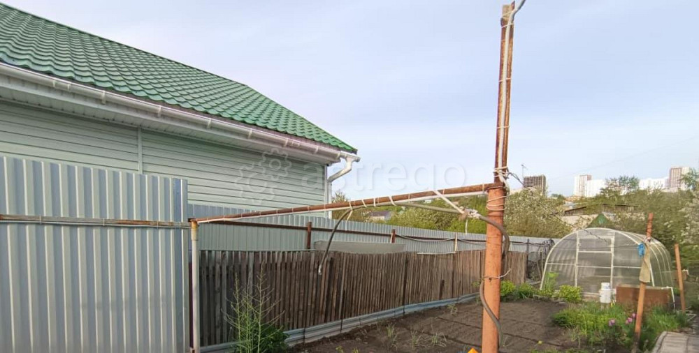 Дом, 111 м2, 9 соток, 2 эт. Уфа - изображение 5