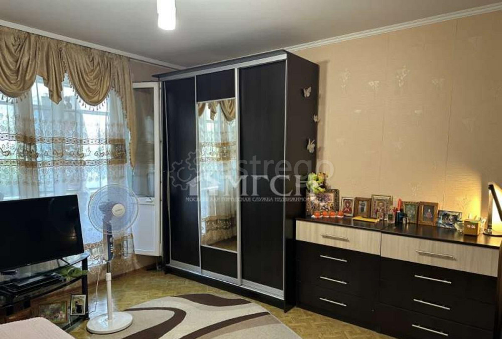 1-комн. квартира, 38.4 м2, 3/14 эт. Москва - изображение 1