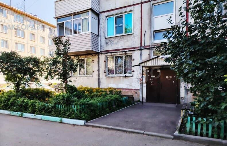 2-комн. квартира, 42.2 м2, 1/5 эт. Рубцовск - изображение 1