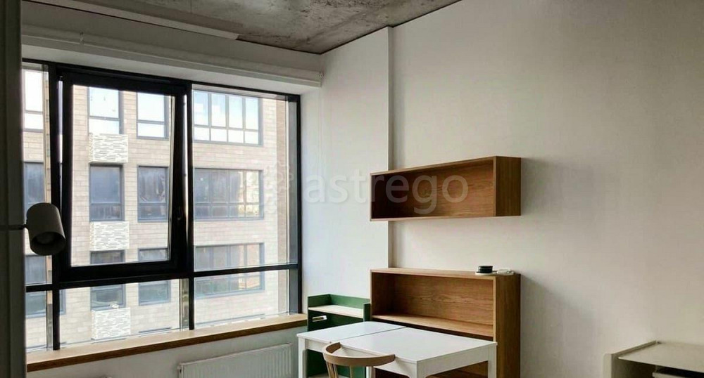 2-комн. квартира, 25 м2, 4/5 эт. Москва - изображение 1