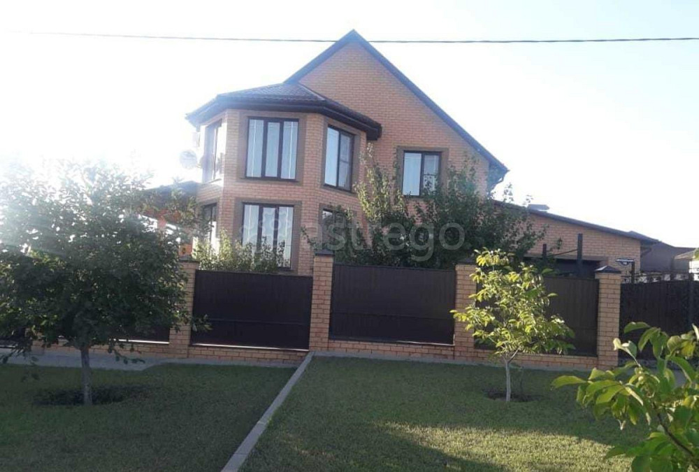 Коттедж, 310.9 м2, 15 соток, 2 эт. Таврово - изображение 1