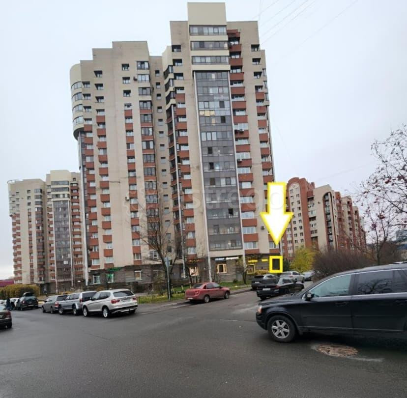 Свободного назначения, 32 м2 Санкт-Петербург - изображение 4