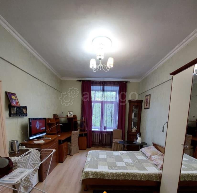 Комната, 20 м2, 3/4 эт. Москва - изображение 1