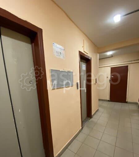 2-комн. квартира, 52.8 м2, 11/12 эт. Москва - изображение 4