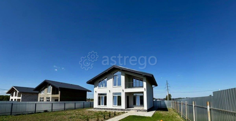 Дом, 160 м2, 6.3 сотки, 2 эт. Домодедово - изображение 3