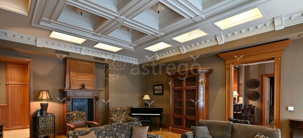 4-комн. квартира, 161.6 м2, 2/7 эт. Москва - изображение 7
