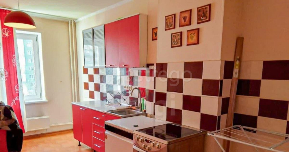 3-комн. квартира, 69.8 м2, 2/10 эт. Красноярск - изображение 6