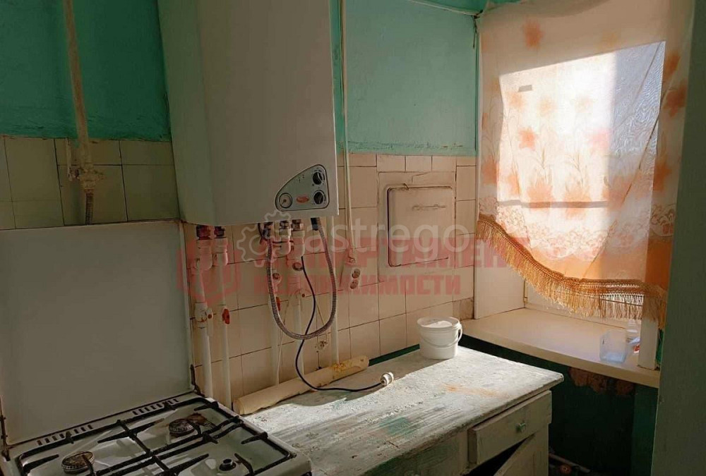 2-комн. квартира, 36.6 м2, 3/3 эт. Астрахань - изображение 9