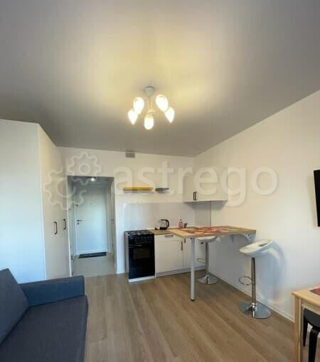 Студия, 25 м2, 4/24 эт. Москва - изображение 4