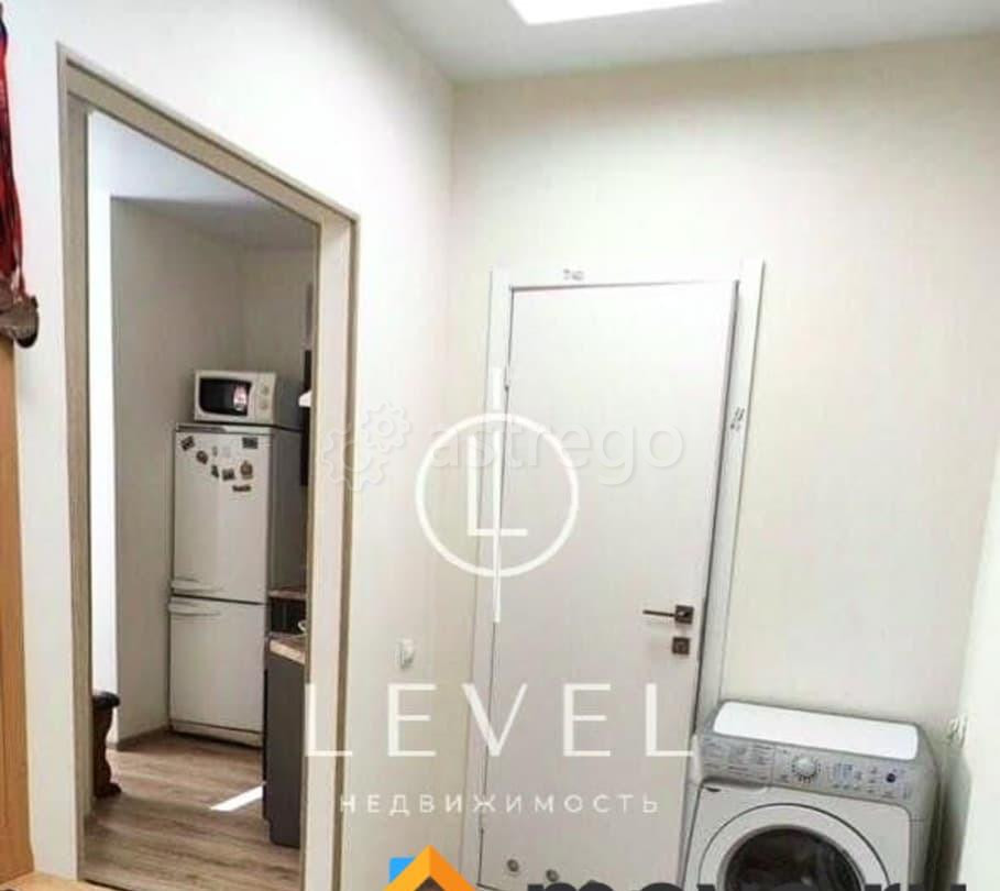 Студия, 28 м2, 3/3 эт. Шебекино - изображение 3