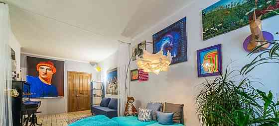 2-комн. квартира, 100 м2, 2/6 эт. Санкт-Петербург