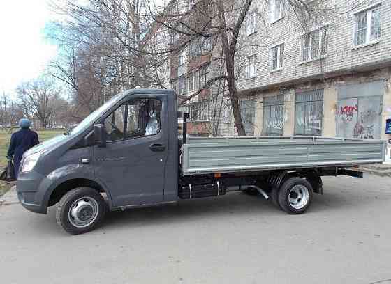 Бортовой автомобиль Газель NEXT A21R32 удлиненный Самара