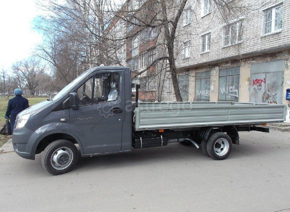 Бортовой автомобиль Газель NEXT A21R32 удлиненный Самара - изображение 1