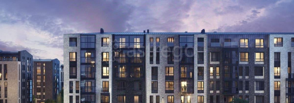 1-комн. квартира, 44.89 м2, 5/7 эт. Красноярск - изображение 6