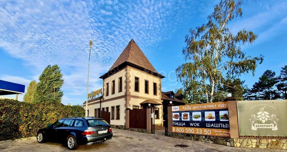 Производственное, 477 м2 Дубовое - изображение 1