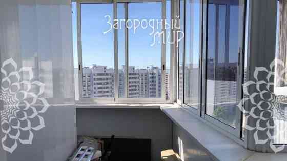 3-комн. квартира, 73.5 м2, 17/17 эт. Москва