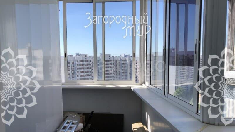3-комн. квартира, 73.5 м2, 17/17 эт. Москва - изображение 5