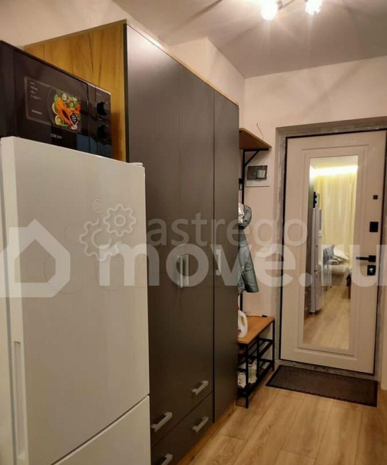 Студия, 17 м2, 1/5 эт. Москва - изображение 7